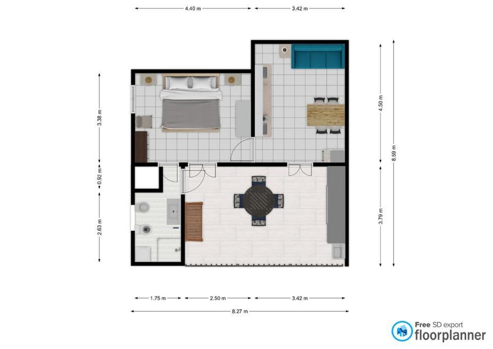 Saltwater Con Parcheggio Privato Apartment Marina di Ragusa Exterior photo