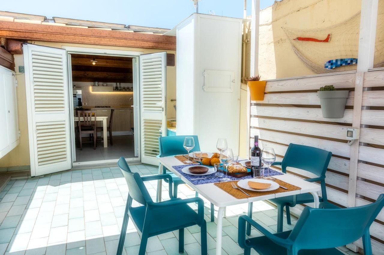 Saltwater Con Parcheggio Privato Apartment Marina di Ragusa Exterior photo