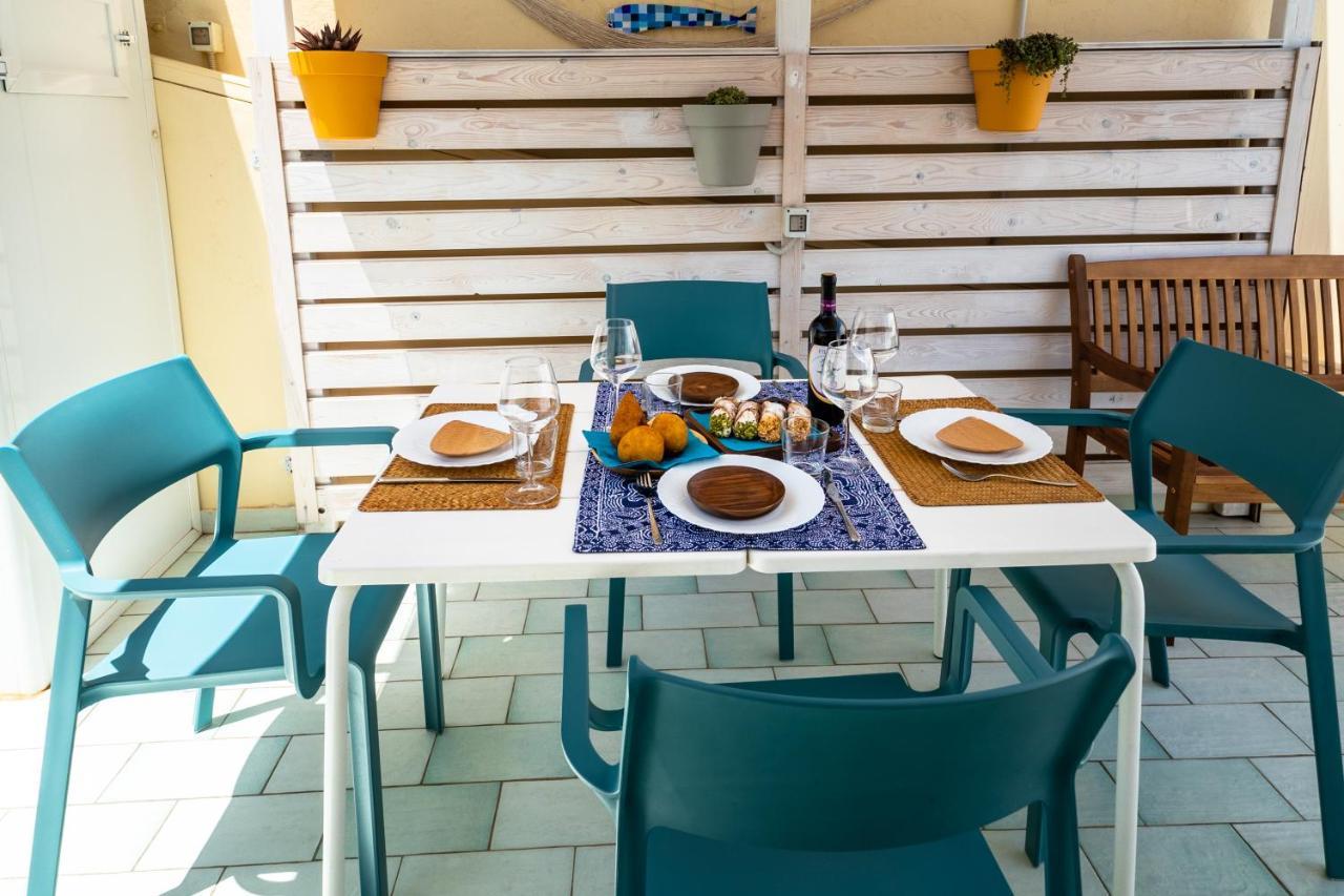 Saltwater Con Parcheggio Privato Apartment Marina di Ragusa Exterior photo