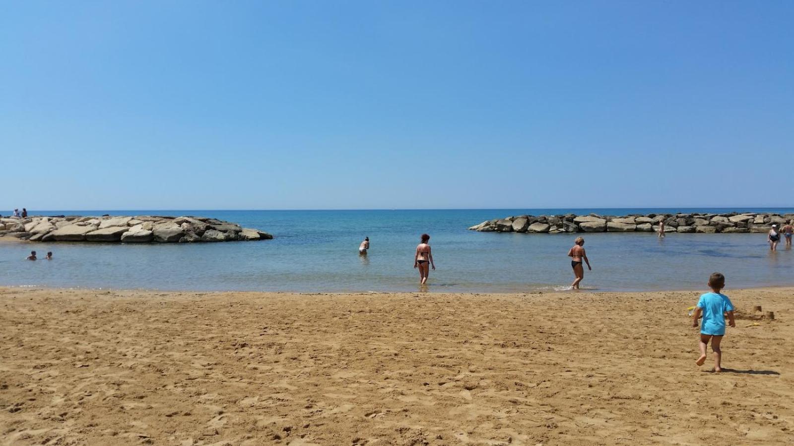 Saltwater Con Parcheggio Privato Apartment Marina di Ragusa Exterior photo
