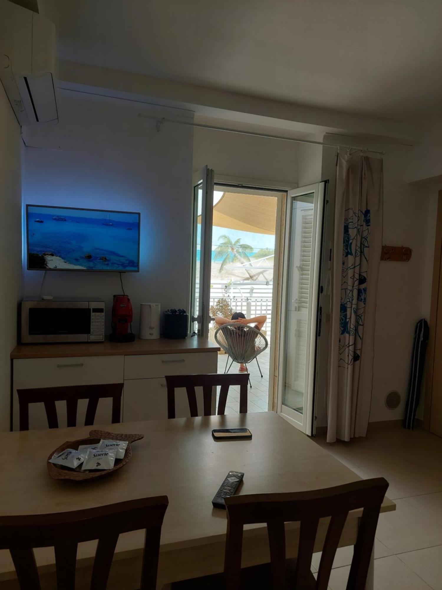 Saltwater Con Parcheggio Privato Apartment Marina di Ragusa Exterior photo