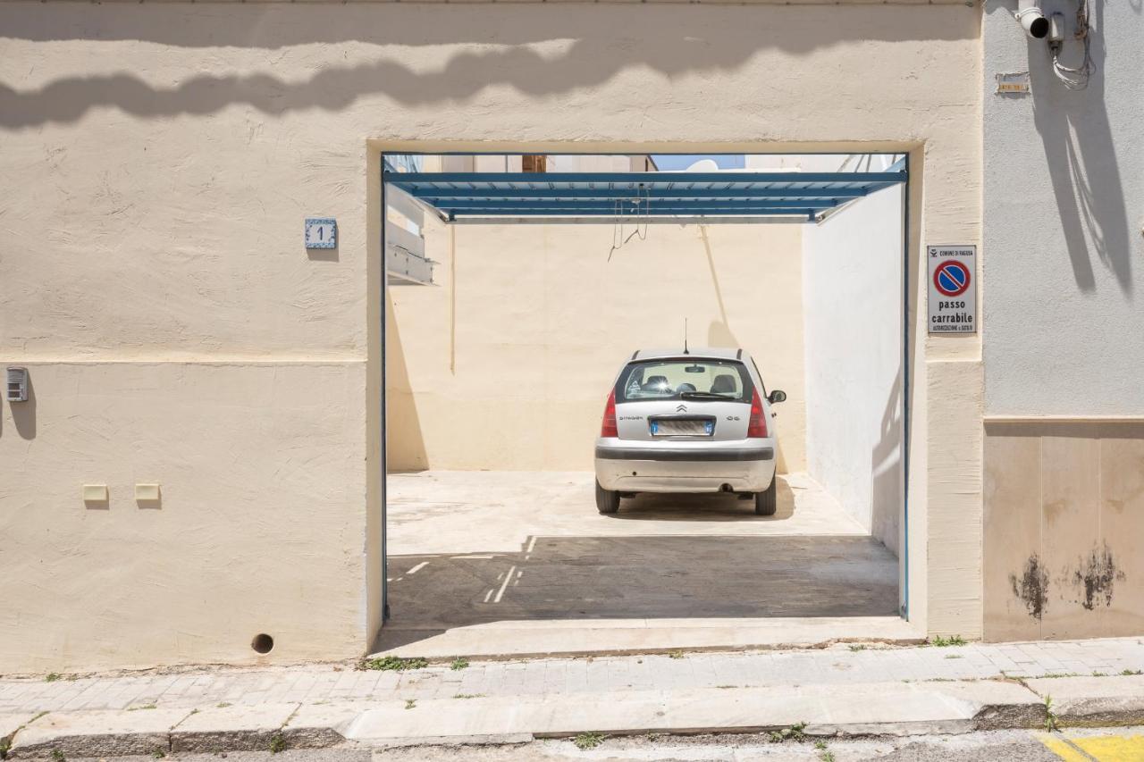 Saltwater Con Parcheggio Privato Apartment Marina di Ragusa Exterior photo